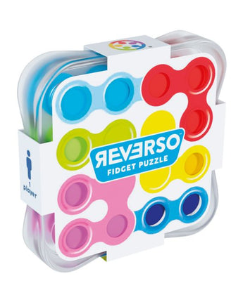 Smart Games - Reverso - Makimo - Smart Kids