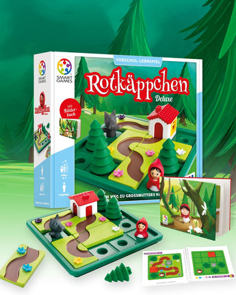 Smart Games - Rotkäppchen - Makimo - Smart Kids