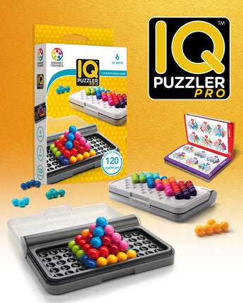 Smart Games - IQ Puzzlers Pro