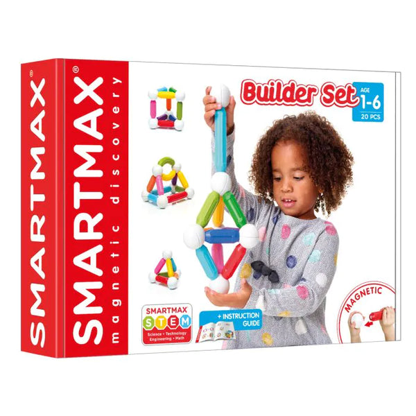 SmartMax - My First Builder Set - Makimo - Smart Kids