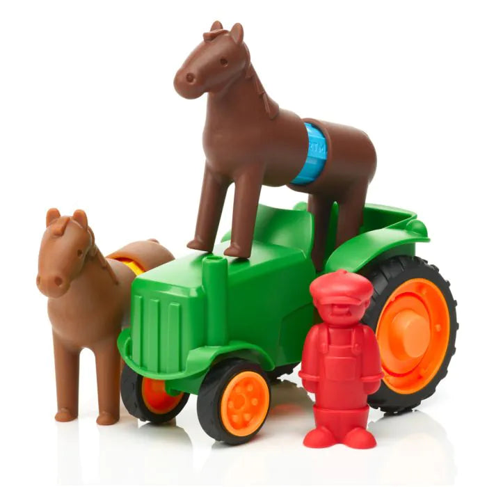 SmartMax - My First Tractor Set - Makimo - Smart Kids