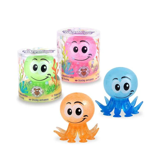 SO Squeezy Saugnapf-Oktopus - Makimo - Smart Kids