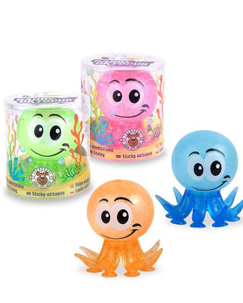 SO Squeezy Saugnapf-Oktopus - Makimo - Smart Kids