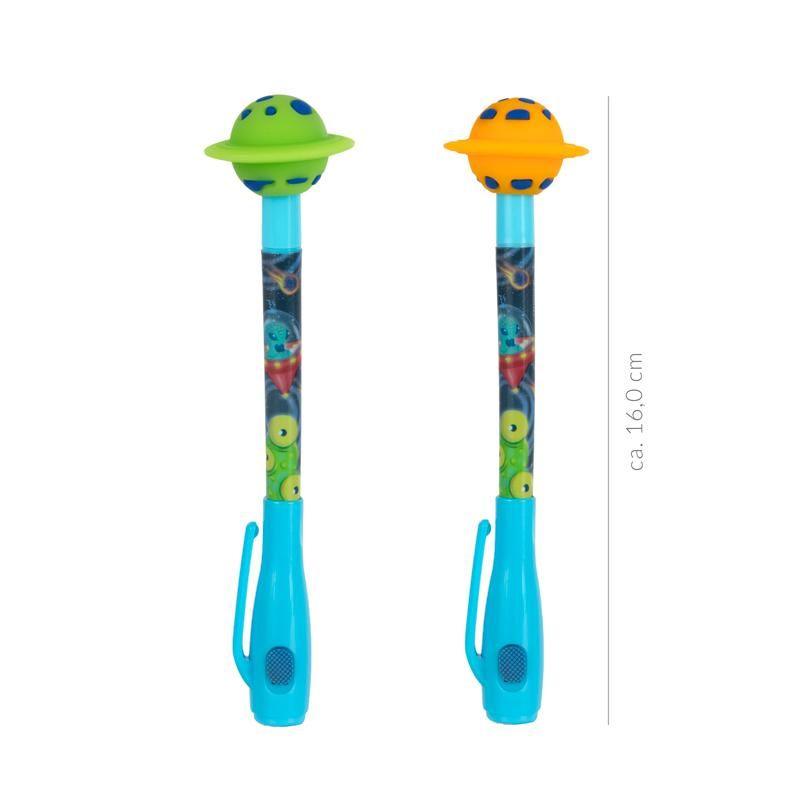 SPACE ADVENTURE Secret Message Pen mit Kugelschreiber - Makimo - Smart Kids