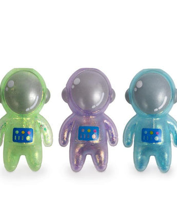 SPACE ADVENTURE Squeezy Light-Up Astronaut - Makimo - Smart Kids