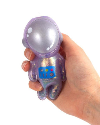 SPACE ADVENTURE Squeezy Light-Up Astronaut - Makimo - Smart Kids