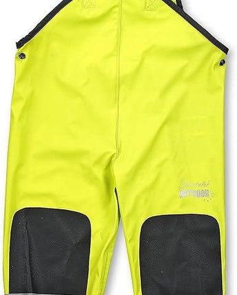 Sterntaler - Outdoor Kids Funktions-Regenhose in gelb - Makimo - Smart Kids