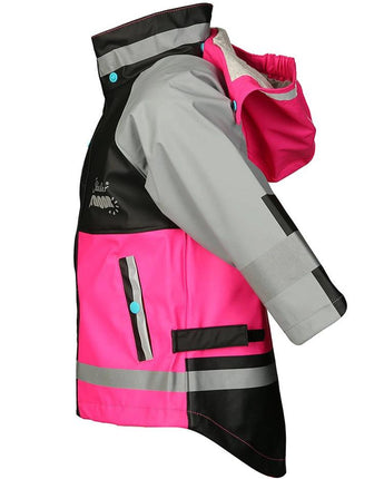 Sterntaler - Outdoor Kids Funktions-Regenjacke in Pink - Makimo - Smart Kids