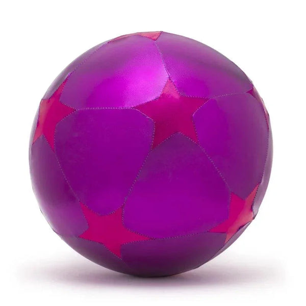Stoffball – Lila und Pink, 30 cm - Makimo - Smart Kids