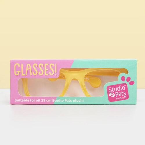 Studio Pets - Brille für 23cm - Makimo - Smart Kids