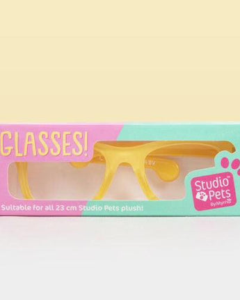 Studio Pets - Brille für 23cm - Makimo - Smart Kids