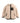 Sweaterjacke „SHERPA“ – Sand Brown, Ultra Light, 100% mulesingfreie Wolle - Makimo - Smart Kids