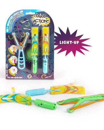 TAKE ACTION Sky-Shooter Light-Up 3-teilig - Makimo - Smart Kids