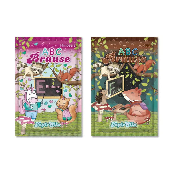 TapirElla ABC Brause - Makimo - Smart Kids