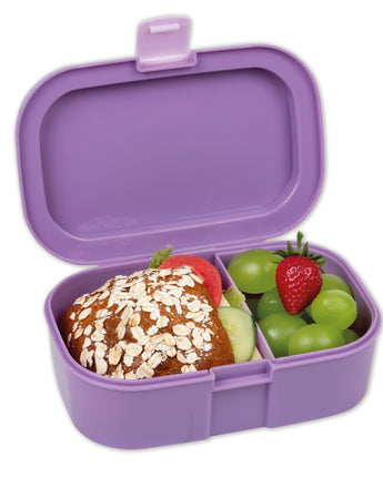 TapirElla - Brotdose „Einhorn“ – Lunchbox mit Obst- & Gemüsefach - Makimo - Smart Kids