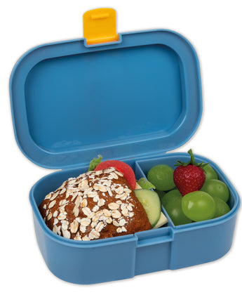 TapirElla - Brotdose „Pinguin“ – Lunchbox mit Obst- & Gemüsefach - Makimo - Smart Kids