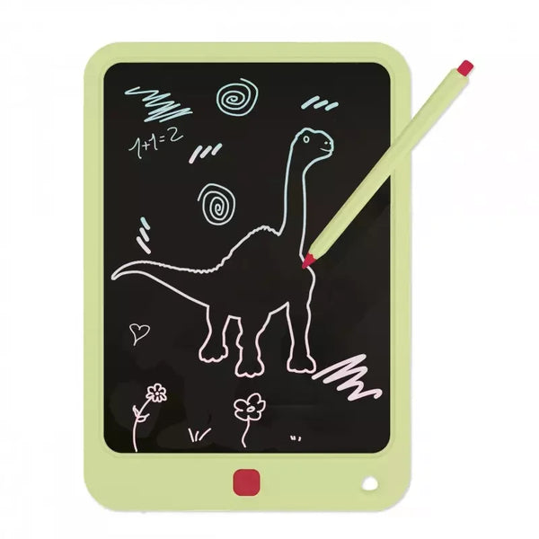 TapirElla Dino-Pad, LCD Zaubermaltafel für Kinder - Makimo - Smart Kids