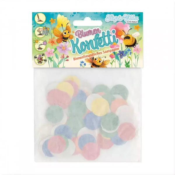 TapirElla Konfettiblumen - Blumenwiese - Makimo - Smart Kids