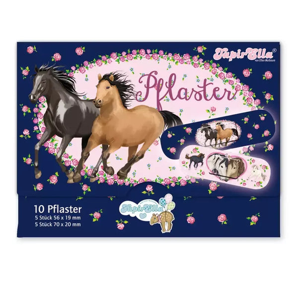 TapirElla - Pflasterbriefchen Pferde - Makimo - Smart Kids