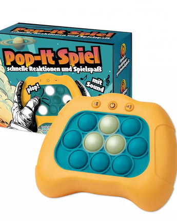 TapirElla - Pop It Puzzle Spiel Astronaut - Makimo - Smart Kids