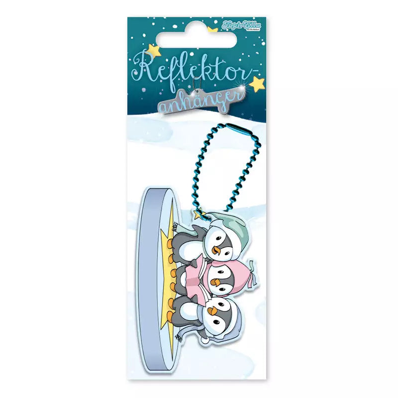 TapirElla Reflektoranhänger - Pinguinchor - Makimo - Smart Kids
