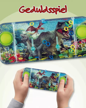 TapirElla - Wasserspiel-Geduldsspiel im Dinosaurier-Design - Makimo - Smart Kids