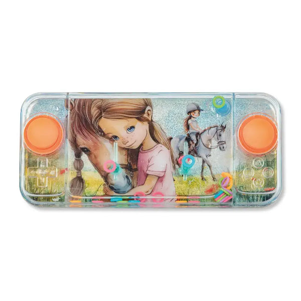 TapirElla Wasserspiel-Geduldsspiel, Pferdemädchen - Makimo - Smart Kids