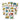 Tattoo-Set A6 - Baustelle