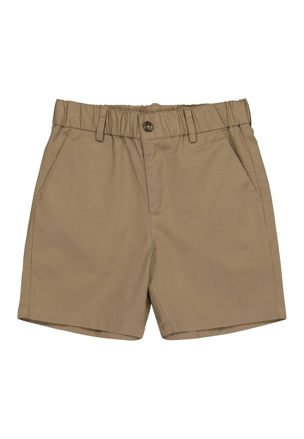 THE NEW - Jungen Shorts - Bio-Baumwolle (Cornstalk) - Makimo - Smart Kids