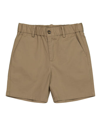 THE NEW - Jungen Shorts - Bio-Baumwolle (Cornstalk) - Makimo - Smart Kids