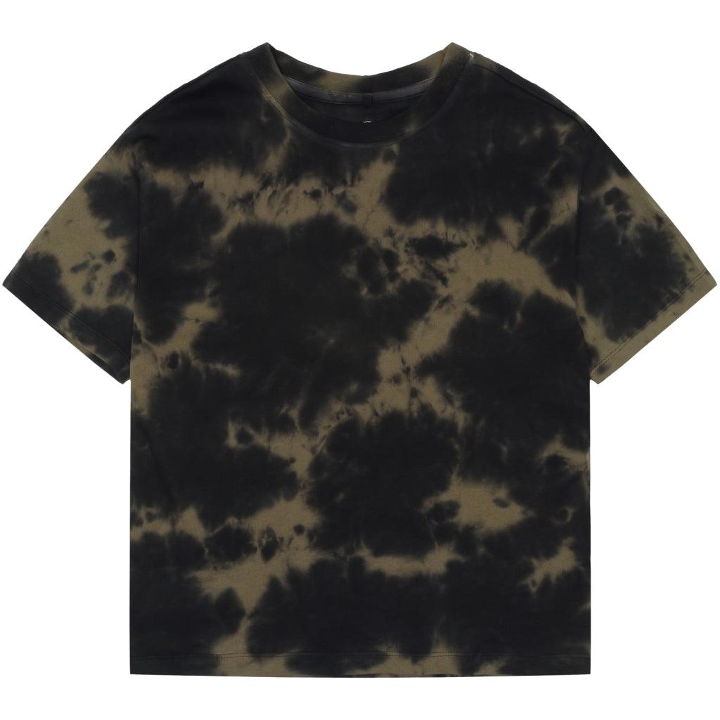 THE NEW Kinder T-Shirt Tnlou Os S_S Tee - Makimo - Smart Kids