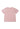 THE NEW - Mädchen T-Shirt mit Rüschen - Bio-Baumwolle (Pink Nectar) - Makimo - Smart Kids