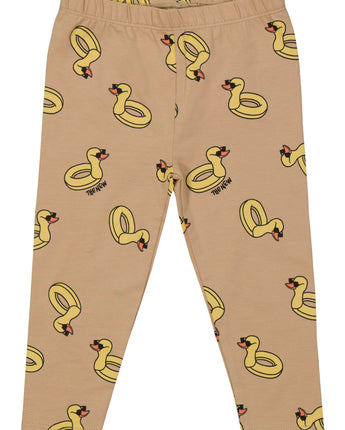 THE NEW - Schwimmring Leggings Baby - Bio-Baumwolle Leggings - Makimo - Smart Kids