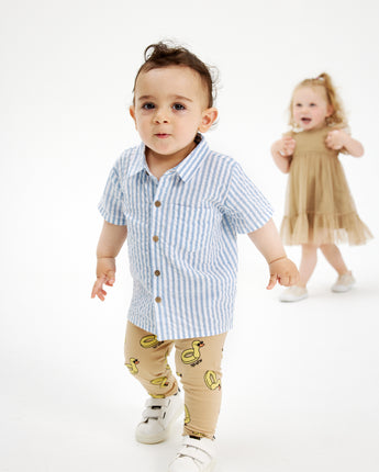 THE NEW - Schwimmring Leggings Baby - Bio-Baumwolle Leggings - Makimo - Smart Kids