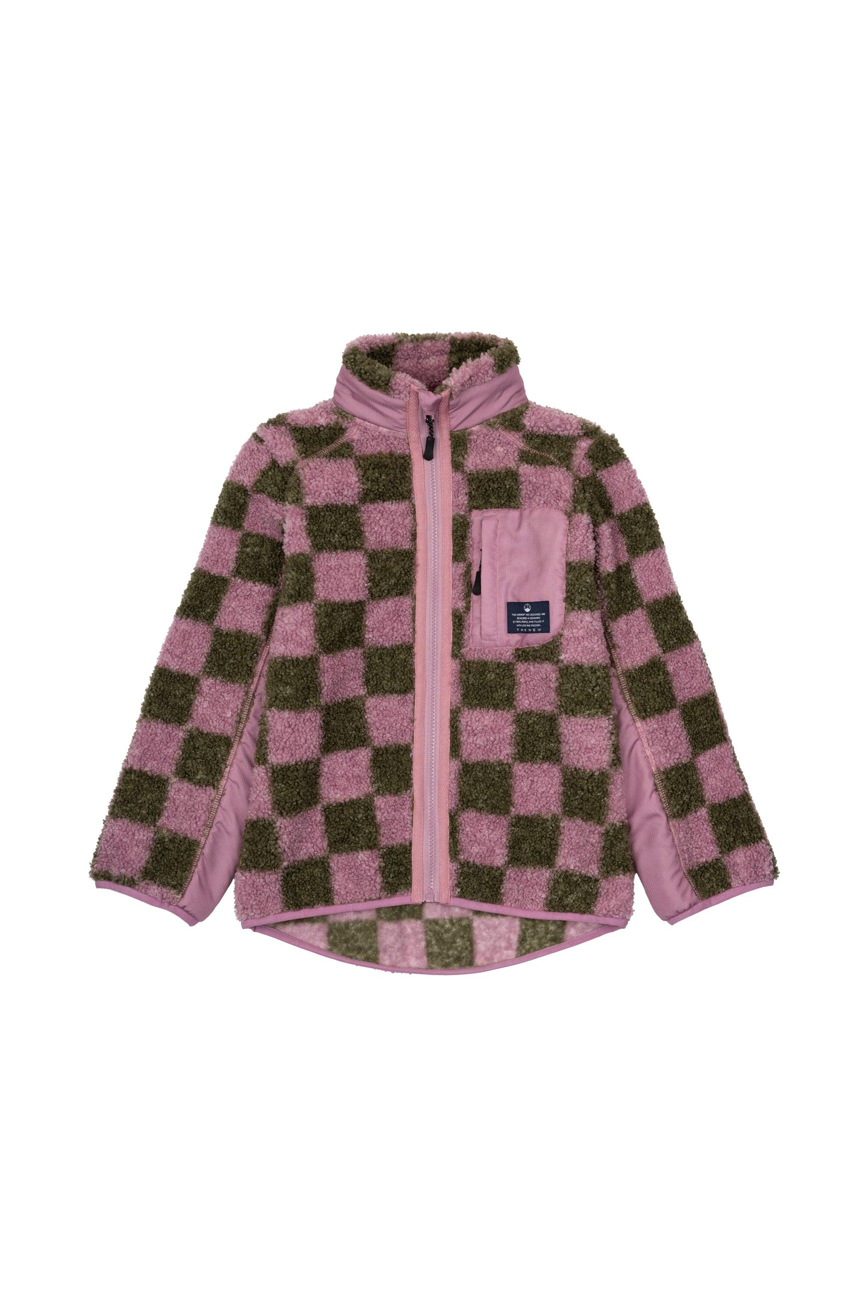 THE NEW - TNLeola Teddy Jacke - Makimo - Smart Kids