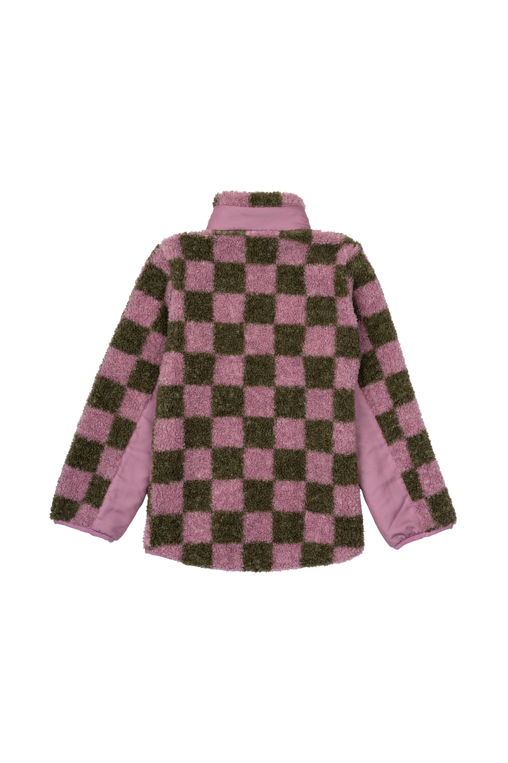 THE NEW - TNLeola Teddy Jacke - Makimo - Smart Kids