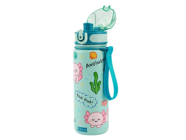 ITOTAL Thermosflasche 595 ml - AXOLOTL