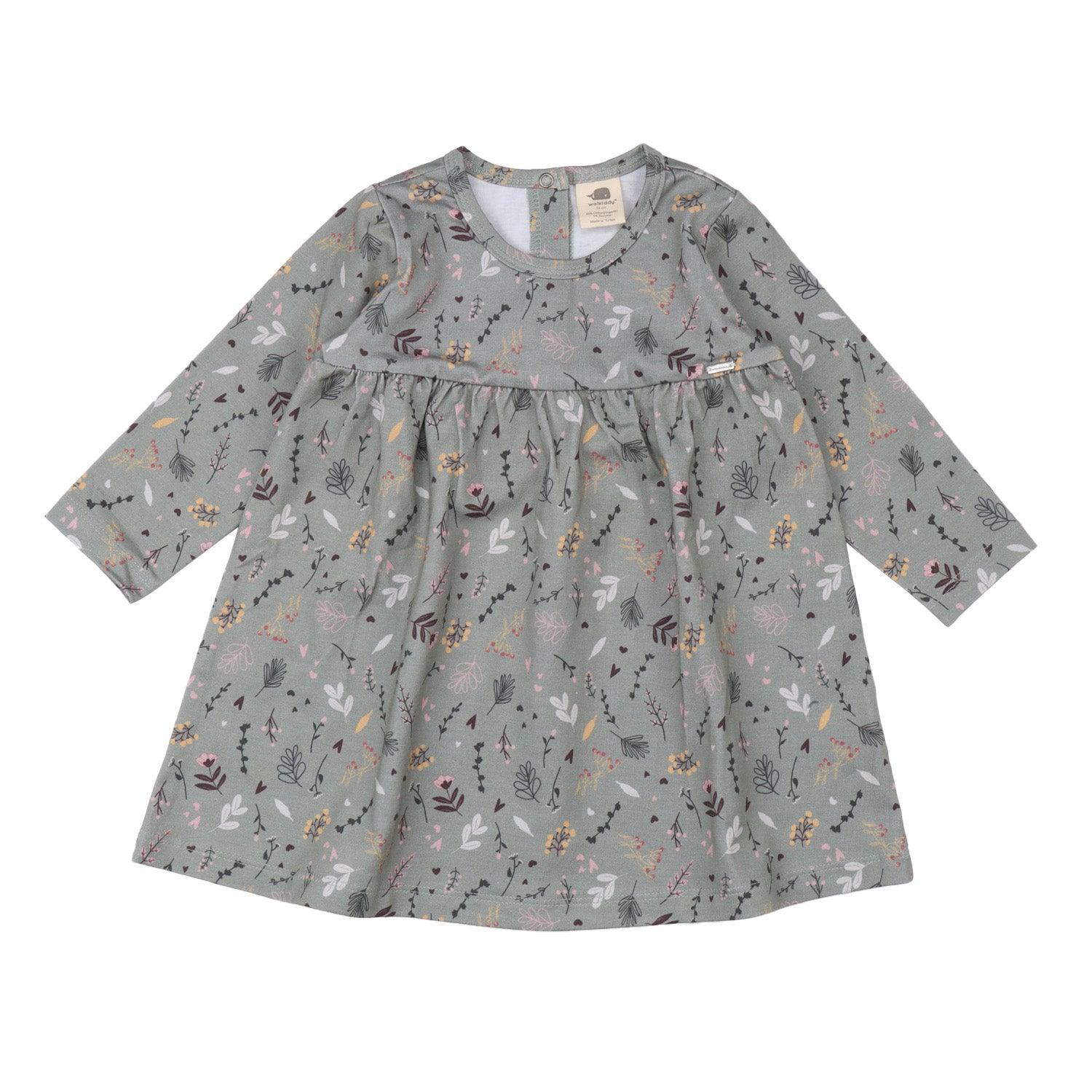 Tiny Flowers - Kleid von Walkiddy - Makimo - Smart Kids