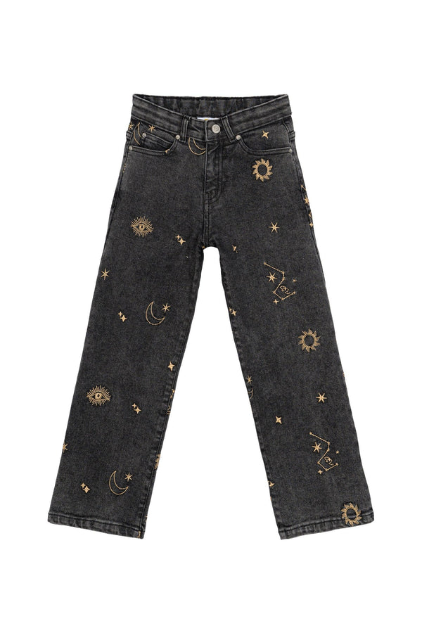 Tnmathilda Wide Jeans - Makimo - Smart Kids