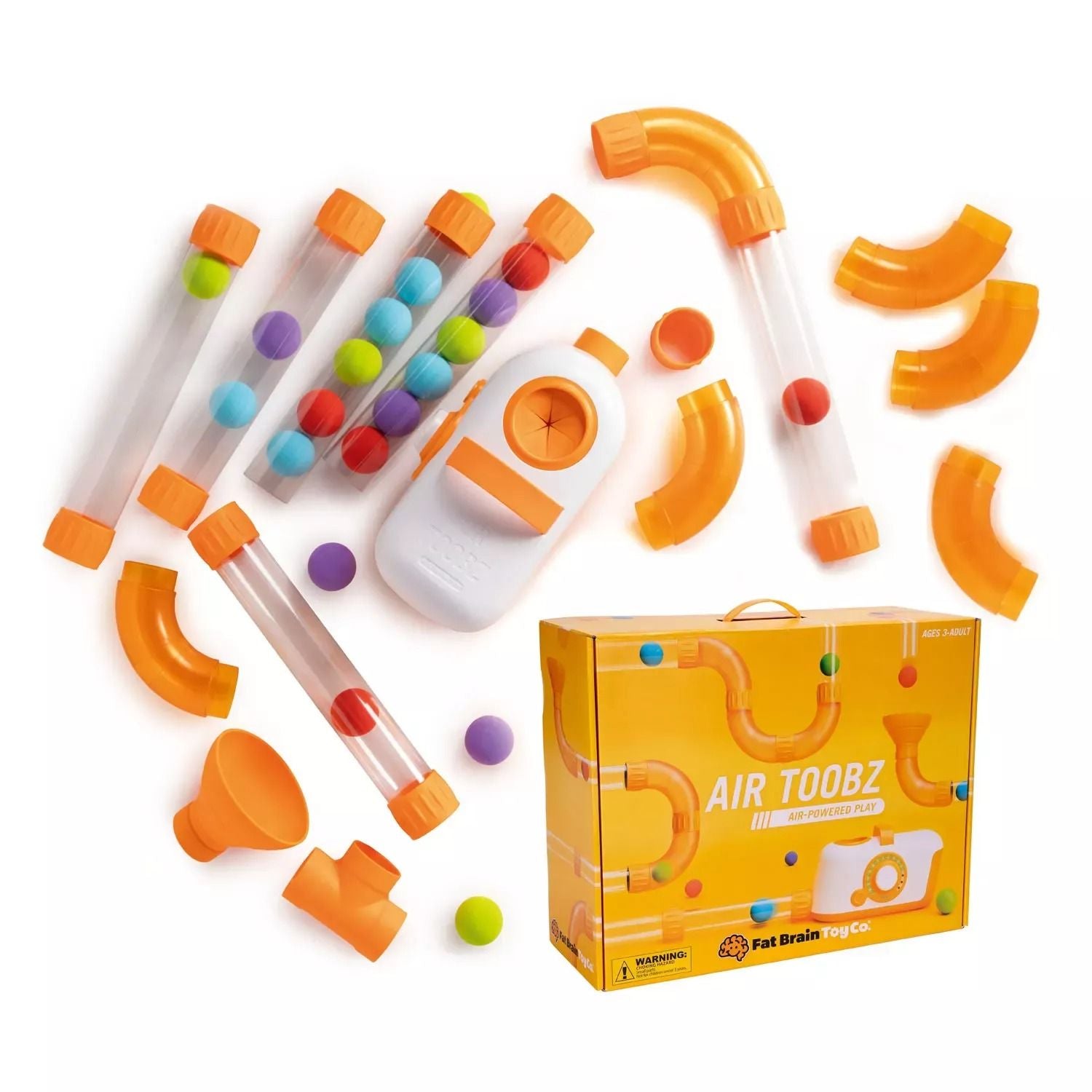 TOMY Air Toobz Set – Luftspielzeug - Makimo - Smart Kids