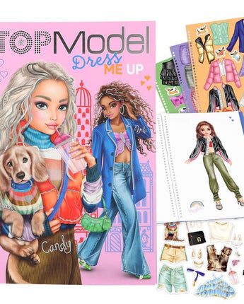 TOPModel Dress Me Up groß - Makimo - Smart Kids