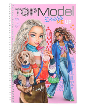 TOPModel Dress Me Up groß - Makimo - Smart Kids