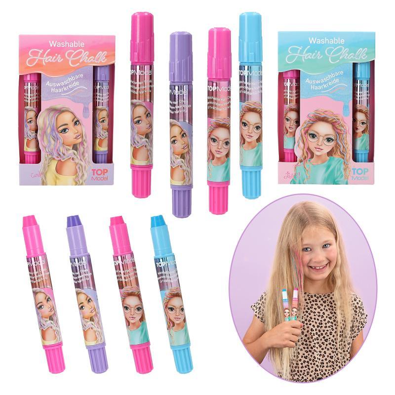 TOPModel Haarkreidestifte BEAUTY and ME - Makimo - Smart Kids