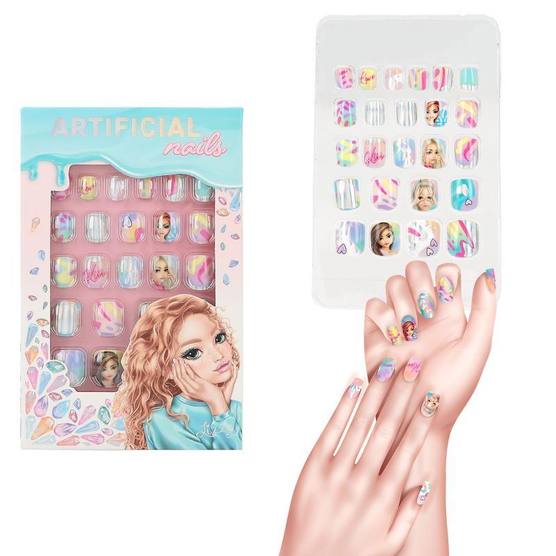 TOPModel Kunstnägel Flach BEAUTY and ME - Makimo - Smart Kids