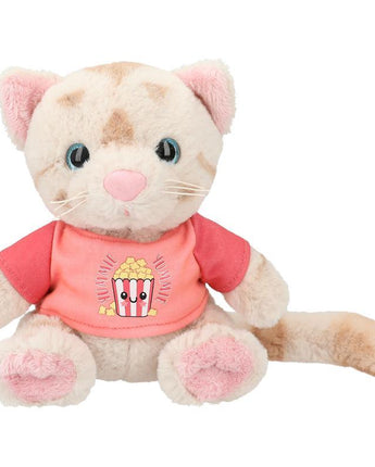 TOPModel Plüsch Katze Ginger 18 cm CUTIE STAR - Makimo - Smart Kids