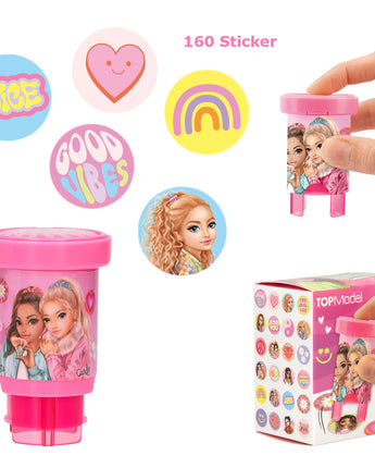 TOPModel - Sticker Stamper - Makimo - Smart Kids