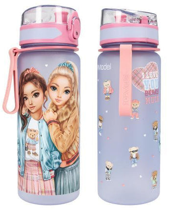 TOPModel Trinkflasche TEAM TEDDY – Stilvoll und praktisch für unterwegs - Makimo - Smart Kids