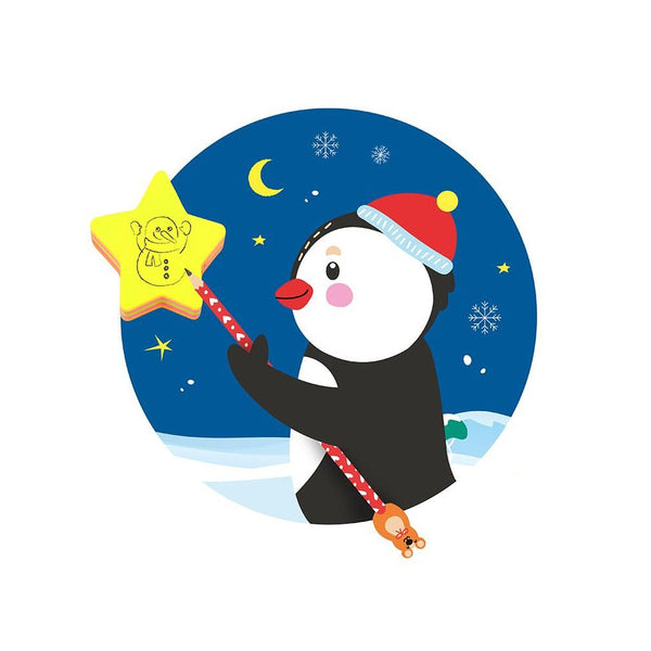 MM SF Sticky Notes Mini-Blöckchen 100 Blatt - Makimo - Smart Kids