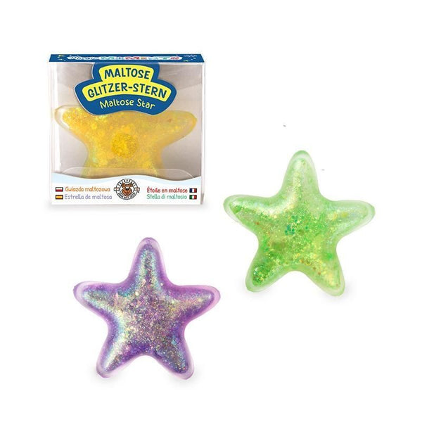 MM SF Glitzer-Maltose-Stern - Makimo - Smart Kids
