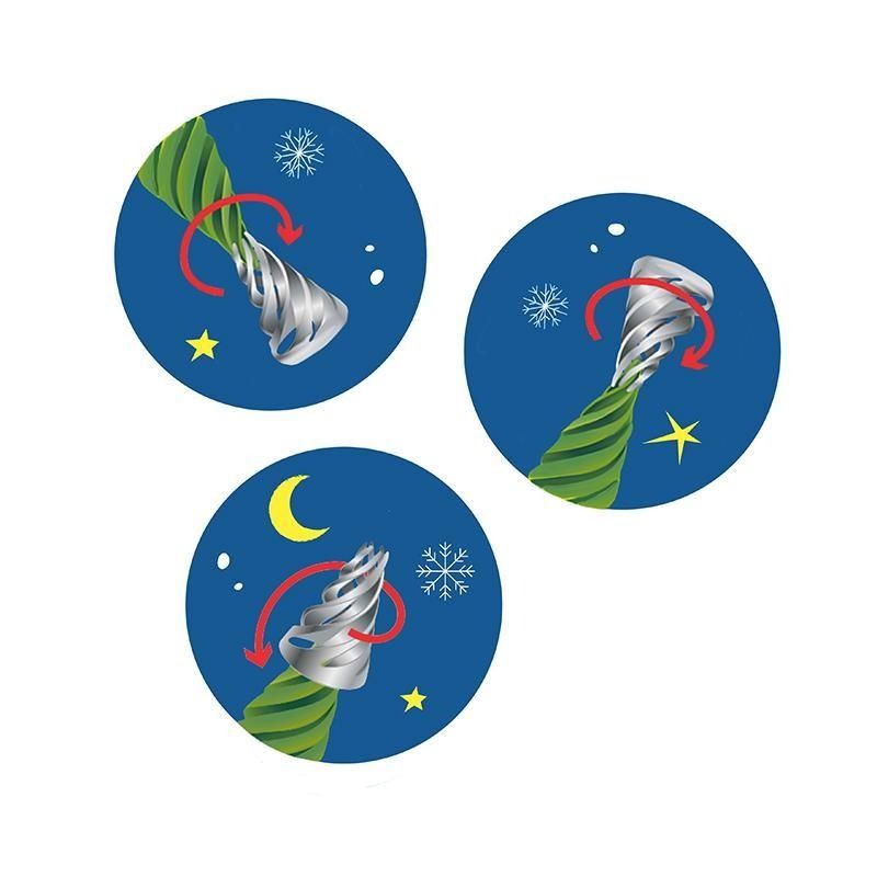 MAGIC MOMENTS Magic Swirl Tree Spin & Twist - Makimo - Smart Kids